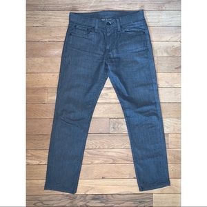 Levi’s 511 gray men’s slim fit jeans